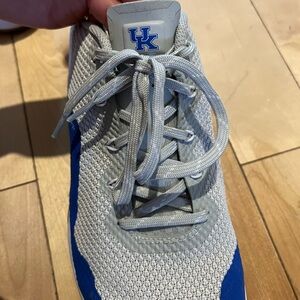 University of Kentucky men’s Nike shoes